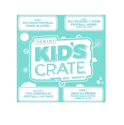 2024 Panini Kids Crate Series 11