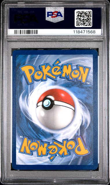 2023 Pokemon Mew EN-151 Charizard EX Special Illustration Rare 199 PSA 8