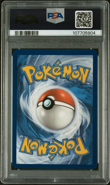 Charizard ex Pokémon 151 Full Art #183/165 PSA 9