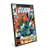 G.I. Joe A Real American Hero Vol.1 1oz Silver Collectible Foil