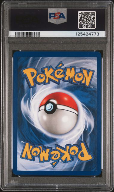 Jolteon Pokemon Legendary Collection holo #14/110 PSA 8