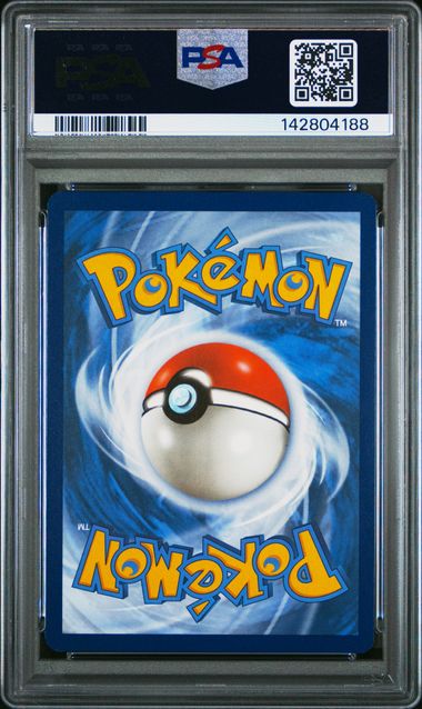 Venusaur ex Pokémon 151 Full-Art #182/165 PSA 9