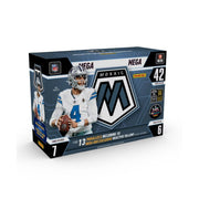 2025 Panini Mosaic Football Retail Mega Box