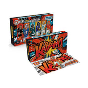 2025 Panini Absolute Football Holiday Advent KABOOM! Calender Box