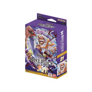 One Piece ST-21 Starter Deck EX Gear 5