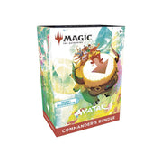 Magic the Gathering Avatar the Last Airbender Commander's Bundle