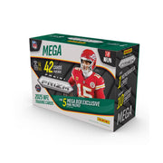 2025 Panini Prizm Football Retail Mega Box