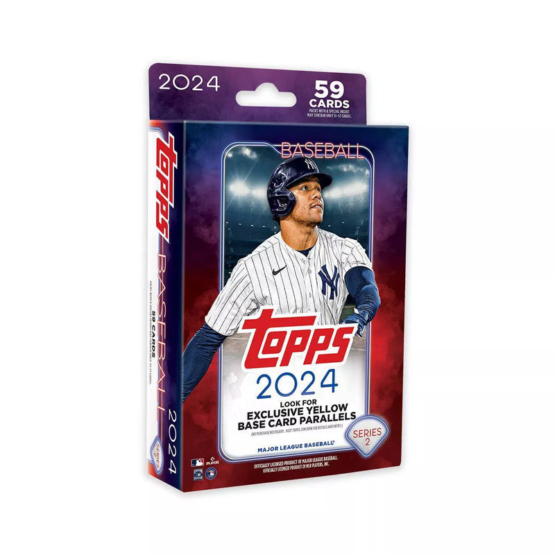 2024 Topps Series 2 Baseball Hanger Box