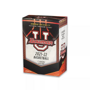 2021-22 Bowman University Basketball Blaster Box