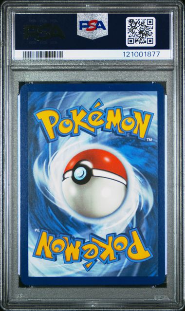 Team Rocket's Murkrow Pokémon Destined Rivals Illustration Rare #200/182 PSA 9