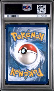 Gumshoos Pokemon Mega Evolution Illustration Rare #153/132 PSA 10