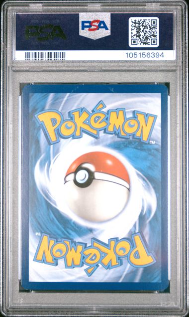 Tangela Pokemon 151 Illustration Rare 178/165 PSA 9