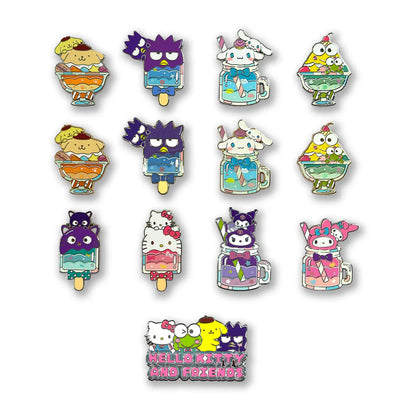 FigPin Hello Kitty Mystery Series 6