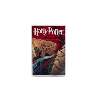 Harry Potter and the Chamber of Secrets Coin - New Zealand Mint