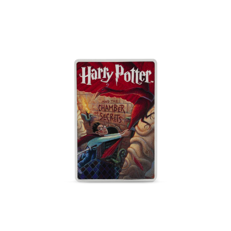 Harry Potter and the Chamber of Secrets Coin - New Zealand Mint