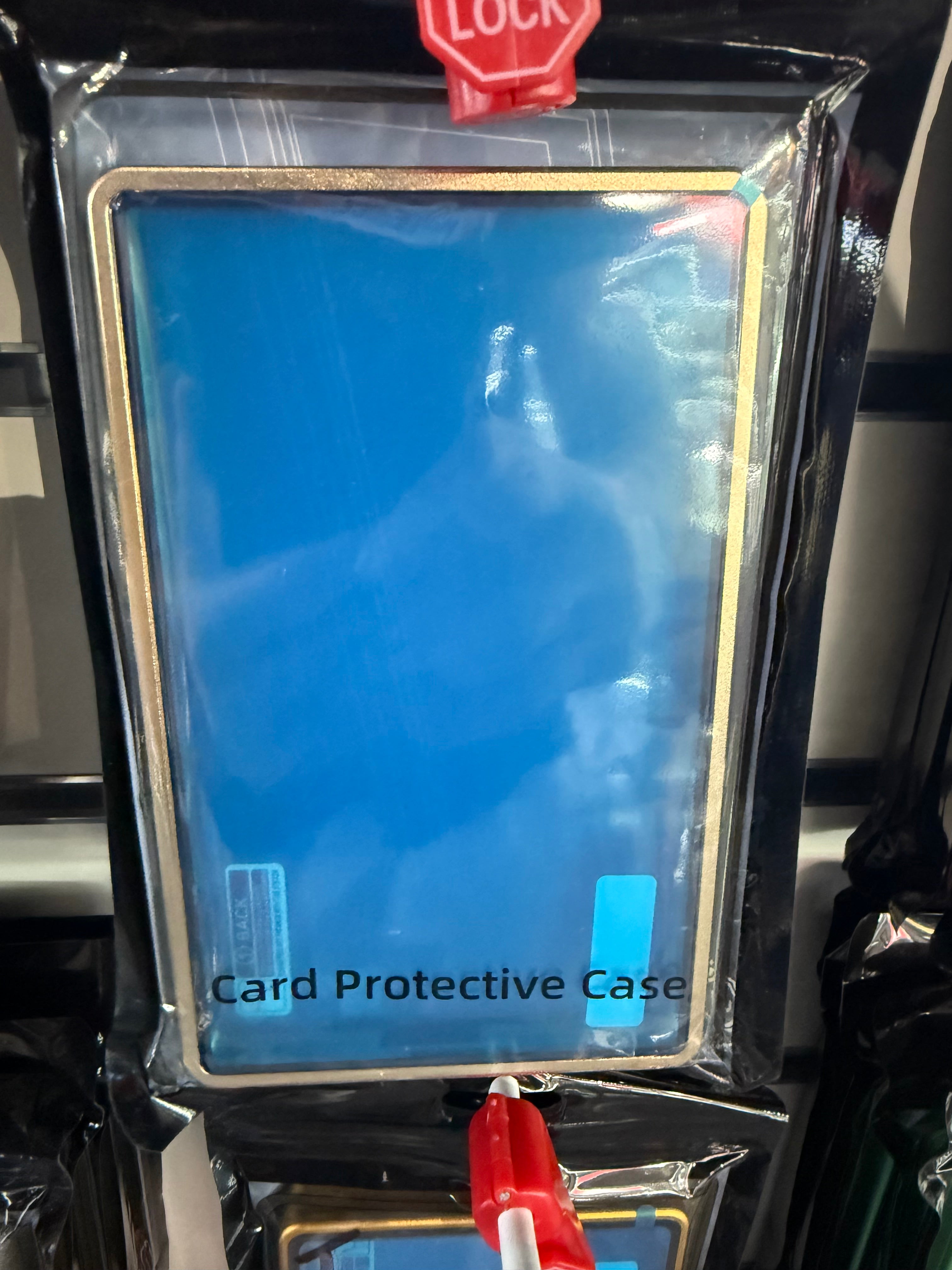 Slab Case Private Label PSA Normal Card
