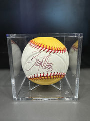 Bobby Abreu 2005 HR Derby autograph baseball MLB authenticated