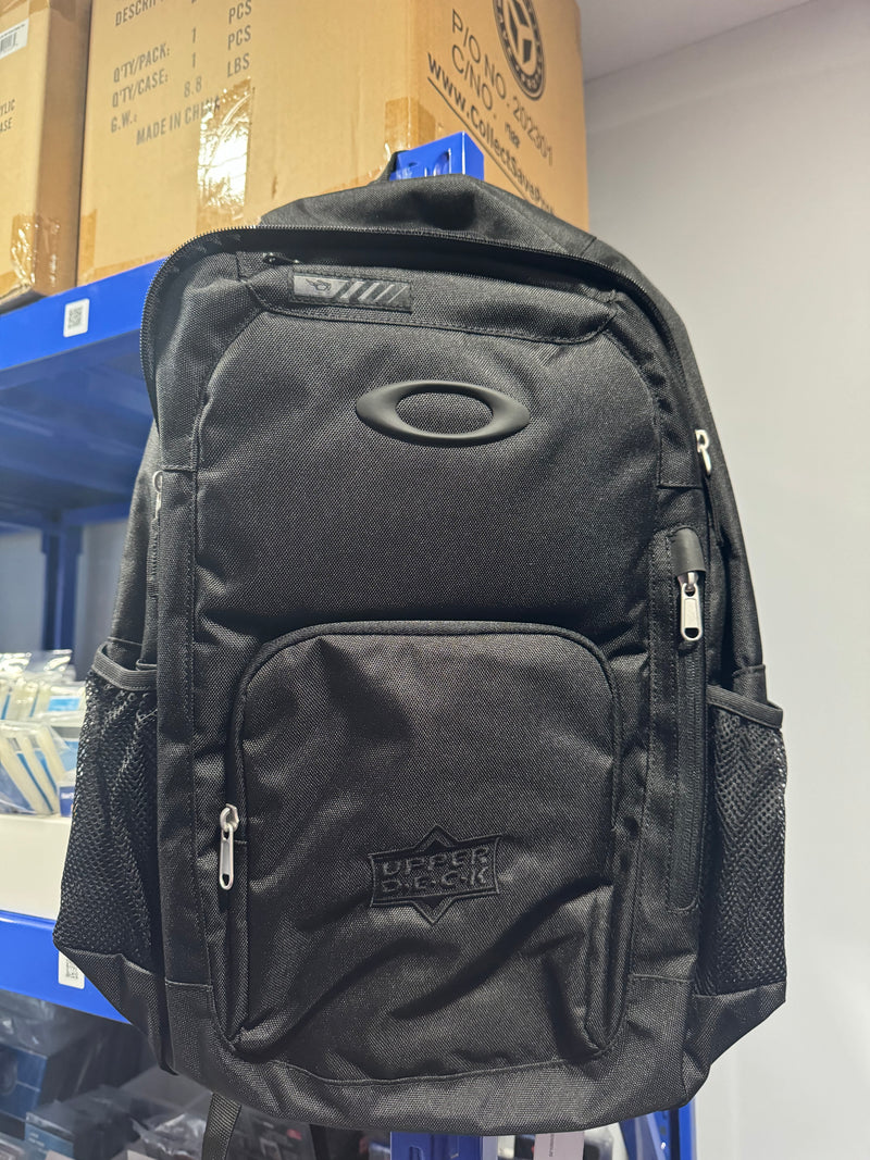 Upper Deck x Oakley Enduro Blackout 22L backpack