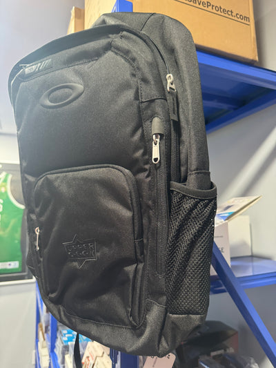 Upper Deck x Oakley Enduro Blackout 22L backpack