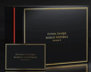 2025 Futera World Unique Soccer Box Edition 21