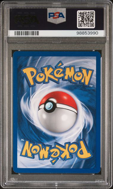 Zapdos 1999 Pokemon Fossil Holo Cosmos Thunderstorm DK #15/62 PSA 7