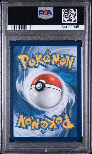 Dark Sylveon V Pokémon Celebrations Collection (25th) BSP SWSH134 PSA 10