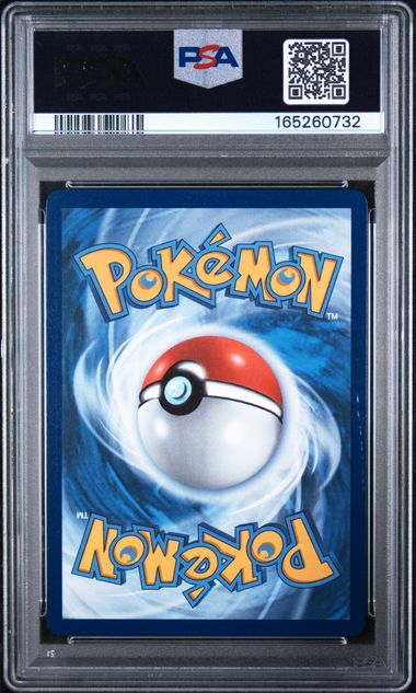 Mega Meganium ex Pokemon Ascended Heroes Special Illustration rare #272/217 PSA 10