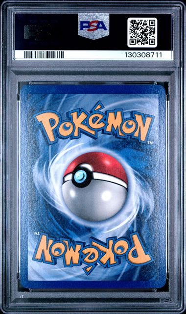 Charizard 1999 Pokémon Base Set Holo #4/102 PSA 7