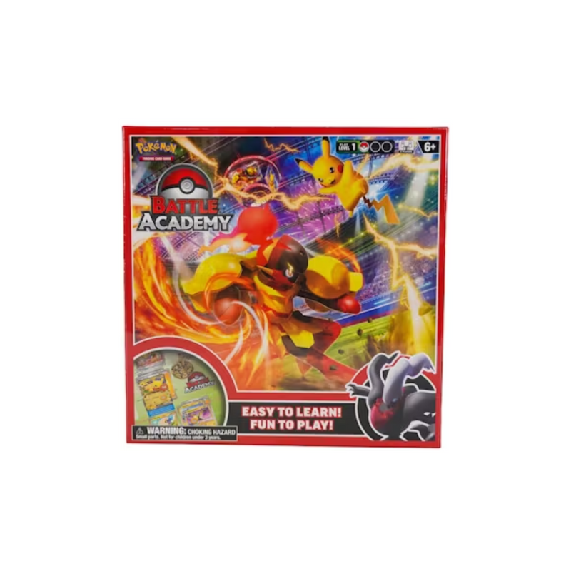 Pokemon 2024 Battle Academy Box