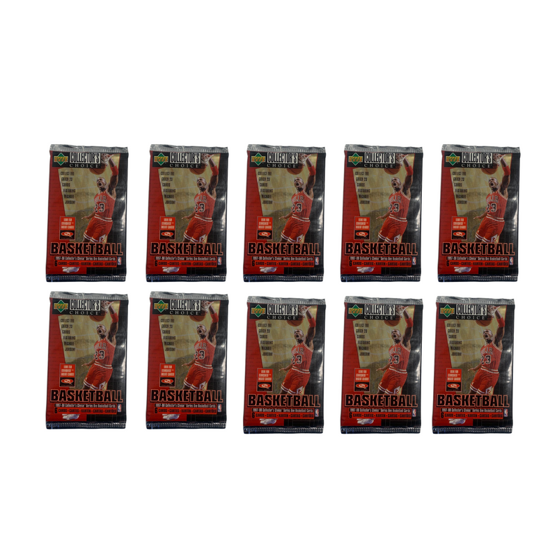 1997-98 Upper Deck Collector&