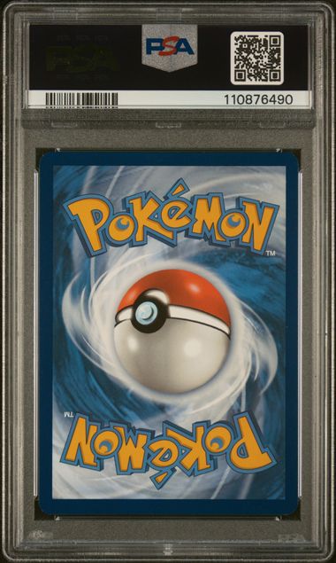 Latios Pokémon Surging Sparks Illustration Rare #203/191 PSA 9