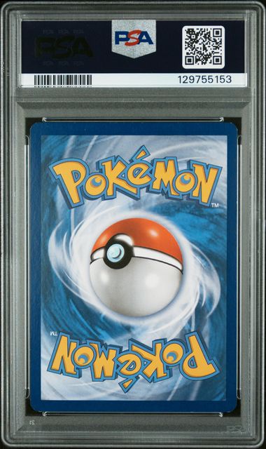 M Gengar EX 2014 Pokemon Phantom Forces #121/119 PSA 8