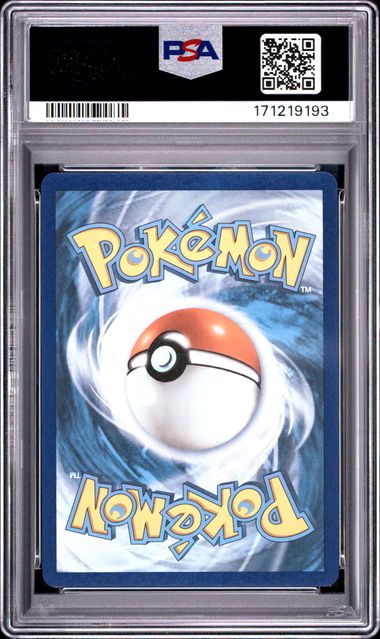Dark Gyarados Pokemon Celebrations Classic Coll. holo #8/82 PSA 9