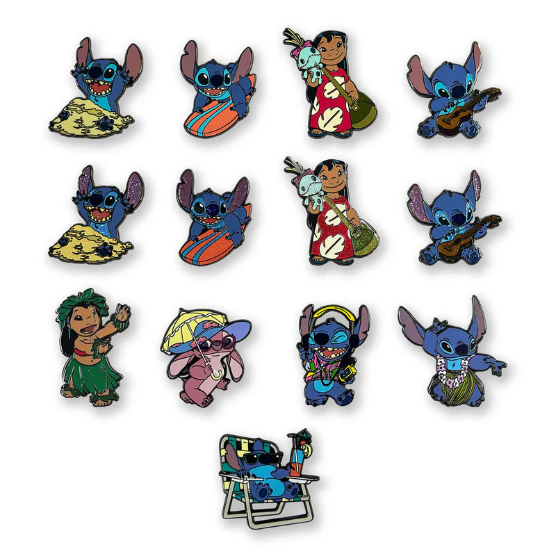 FigPin Lilo & Stitch Mystery Series 3