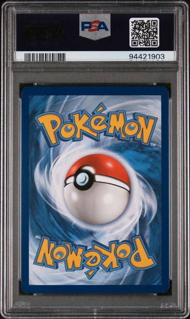 Armored Mewtwo Pokémon 2019 Black Star Promo #SM228 PSA 9
