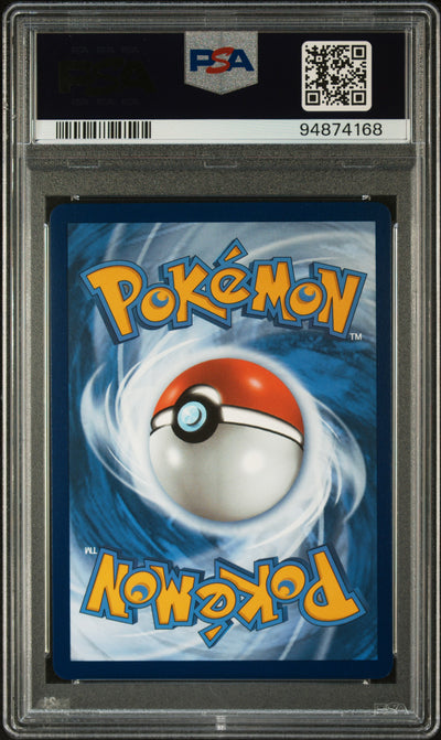 2022 Pokemon Sword & Shield Silver Tempest Full Art/Blaziken Vmax TG15 PSA 10