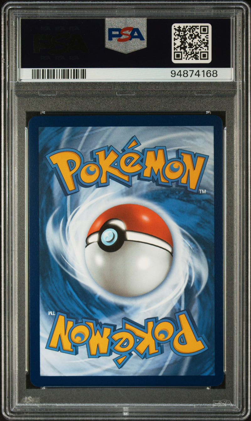 2022 Pokemon Sword & Shield Silver Tempest Full Art/Blaziken Vmax TG15 PSA 10