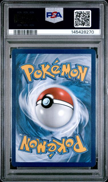Reshiram Full Art 2013 Pokemon Black & White Legendary Treasure Radiant Collec. #RC22/RC25 PSA 8