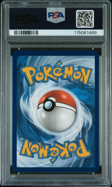 Mew ex Pokémon 151 Black Star Promo #053 PSA 9