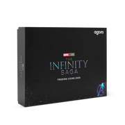 Marvel Studios: The Infinity Saga Trading Coins - New Zealand Mint
