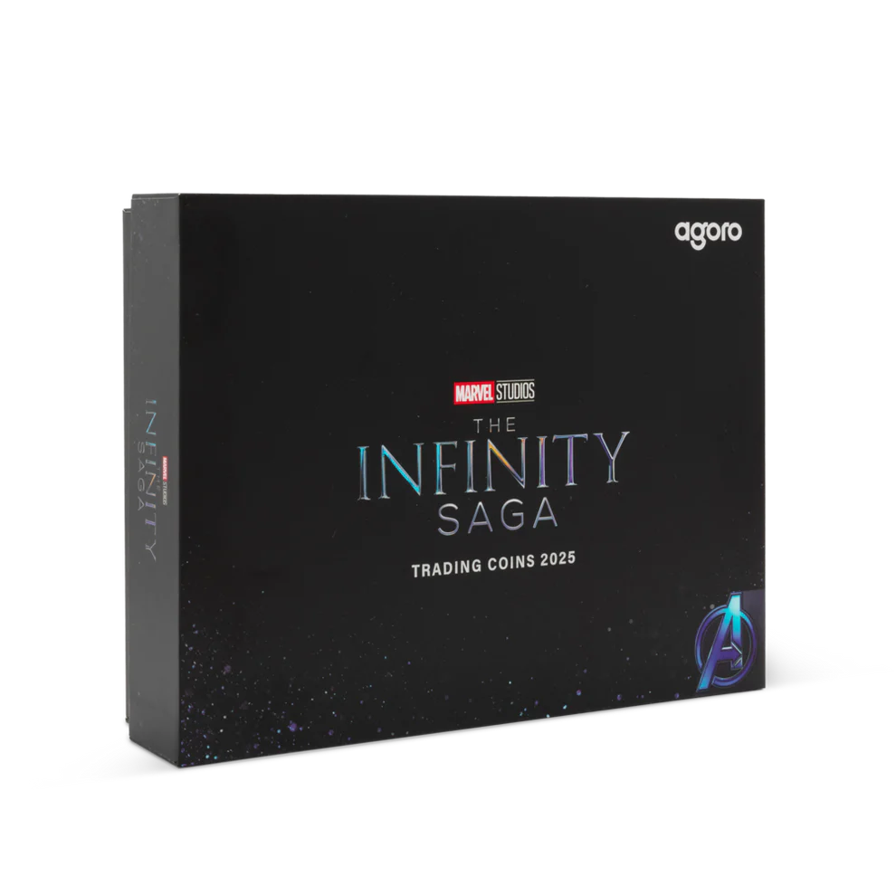 Marvel Studios: The Infinity Saga Trading Coins - New Zealand Mint