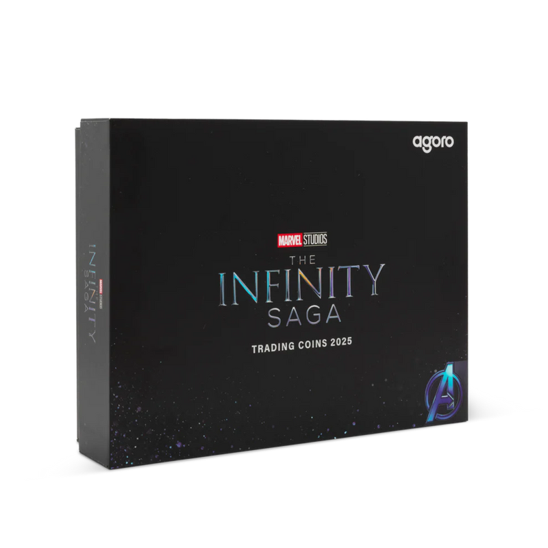 Marvel Studios: The Infinity Saga Trading Coins - New Zealand Mint
