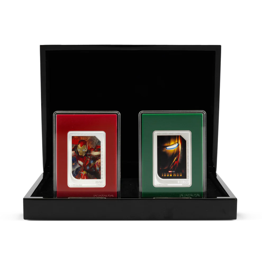 Marvel Studios: The Infinity Saga Trading Coins - New Zealand Mint