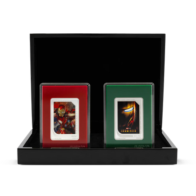 Marvel Studios: The Infinity Saga Trading Coins - New Zealand Mint