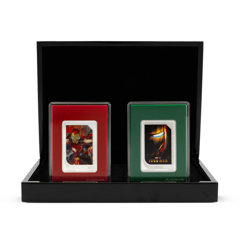 Marvel Studios: The Infinity Saga Trading Coins - New Zealand Mint