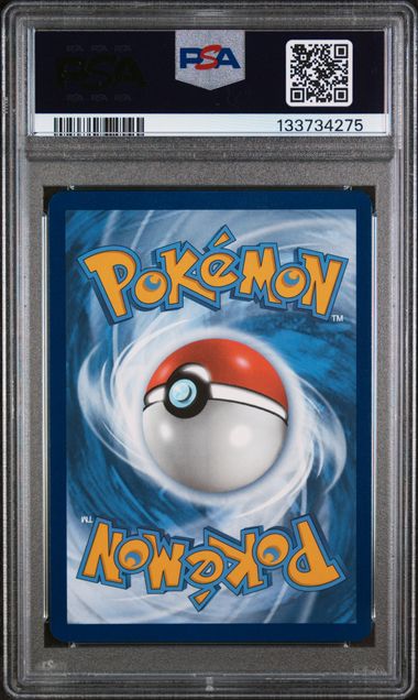 Team Rocket's Weezing 2025 Pokemon Destined Rivals Illustration rare #199/182 PSA 10