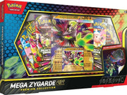 Pokémon Mega Evolution Mega Zygarde EX Premium Collection 6-Box Case