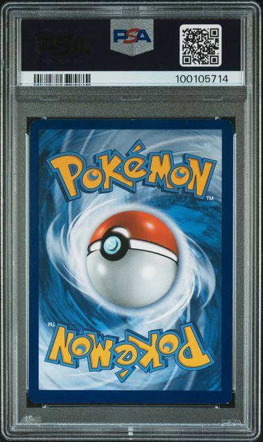 Charizard Vmax Pokémon Sword & Shield Black Star Promo #SWSH261 PSA 9