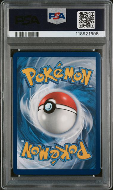 Blastoise ex Pokémon 151 Special Illustration Rare #200/165 PSA 9