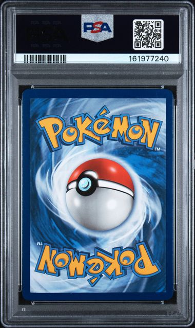 Muk & Alolan Muk GX Pokémon Unbroken Bonds Full Art #196/214 PSA 9